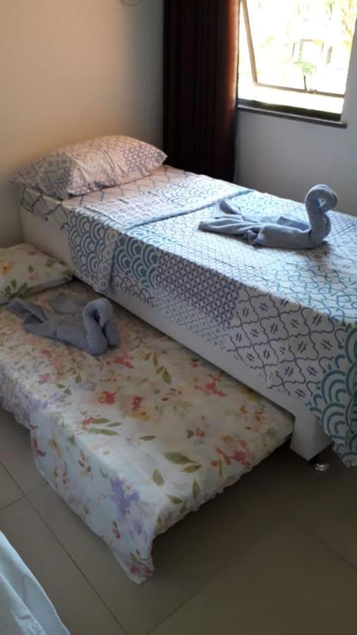Temporada Pe Na Areia Guarajuba Διαμέρισμα Εξωτερικό φωτογραφία