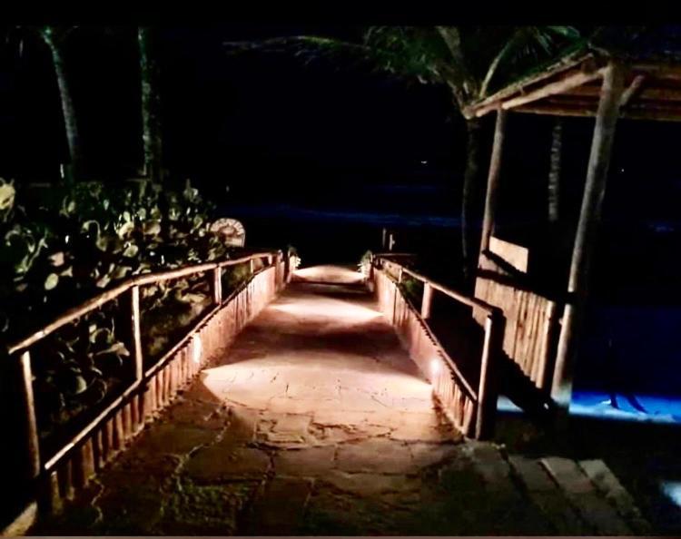 Temporada Pe Na Areia Guarajuba Διαμέρισμα Εξωτερικό φωτογραφία